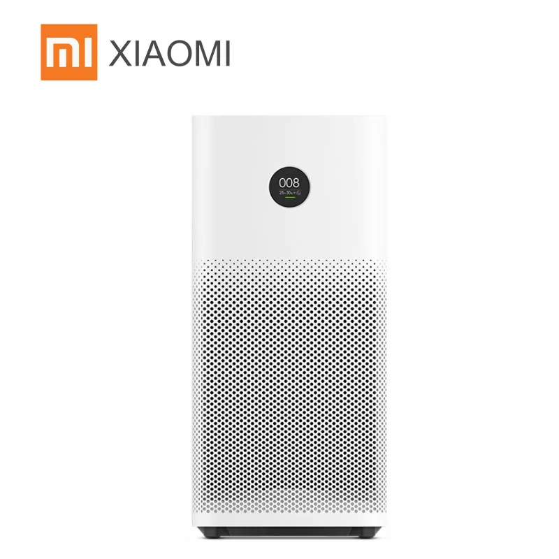 Xiaomi очиститель воздуха 2S домашний ловушки запахи пыли зародыши формальдегид