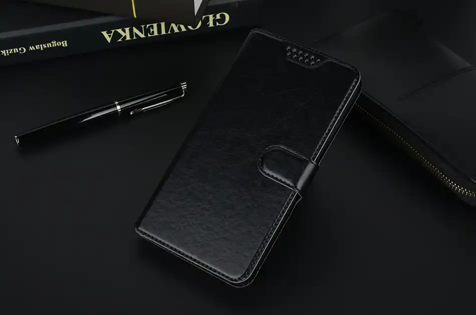 For Samsung Galaxy J2 15 6 J0 J210 J2 Pro 18 J250f Core J260f Case Wallet Magneti Flip Pu Leather Phone Cover Bags Cases Flip Cases Aliexpress