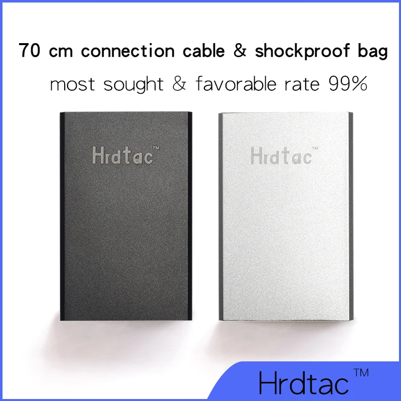 External Storage Devices USB2 0 60GB 160G 320gb Portable Hard Drive Disk HDD Hard disk Hard