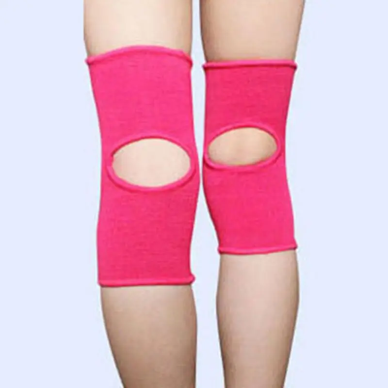 3 15Y Child Kids Boy Girl Knee Pad Soft Professional Dance Training