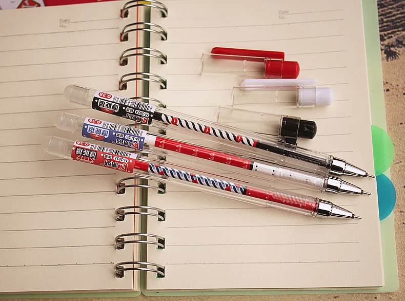 12 шт./лот Волшебная стираемая ручка 0,38 мм жар-стираемая гелевая ручка можно стереть ручка для детские школьные принадлежности
