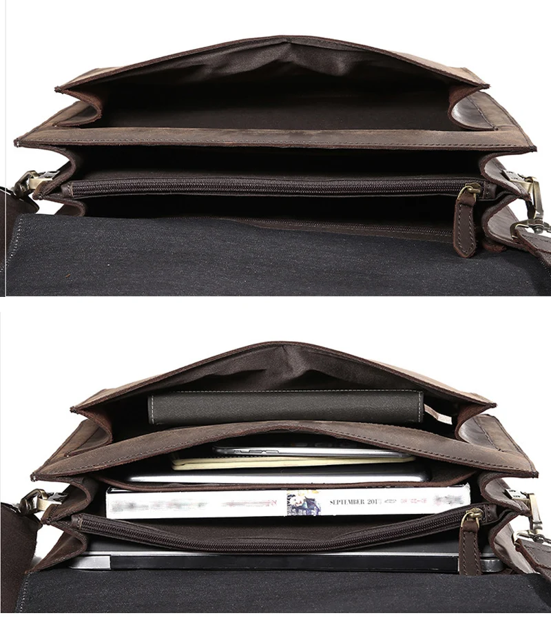 Tote Leder Post Echte Mit Männer 15 Schloss Schnelle Laptop Handtasche Zoll Geschäftsbeutelrind Vintage Zifferblatt Aktentasche Arbeit Herren Brown awfwUqnx56