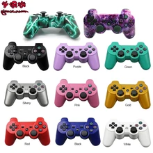 Bluetooth контроллер для sony PS3 геймпад для игровой станции 3 беспроводной джойстик консоль для sony Playstation 3 контроллер