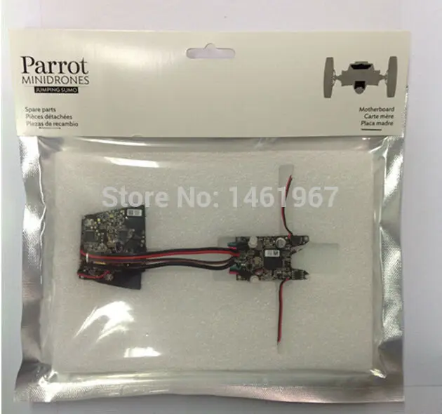 parrot mini jumping sumo