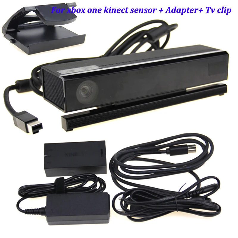 Microsoft XBOX 360 Kinect Sensor ubicaciondepersonas.cdmx.gob.mx