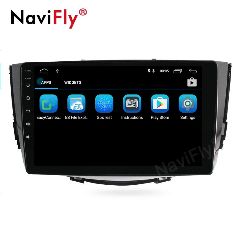 Cheap NaviFly Android8.1 Full Touch 9