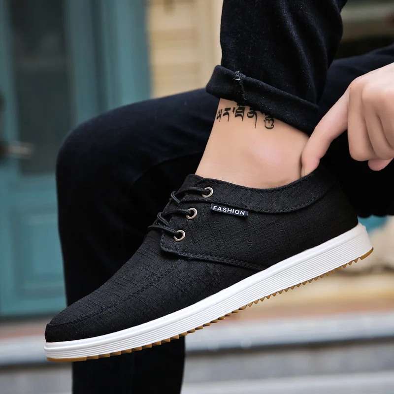 Men Casual Shoes Canvas Shoes Men Breathable Casual Canvas Men Shoes Walking Men Shoes Chaussure Homme Factory sales ghn7 Men Casual Shoes Canvas Shoes Men Breathable Casual Canvas Men Shoes Walking Men Shoes Chaussure Homme Factory sales ghn7