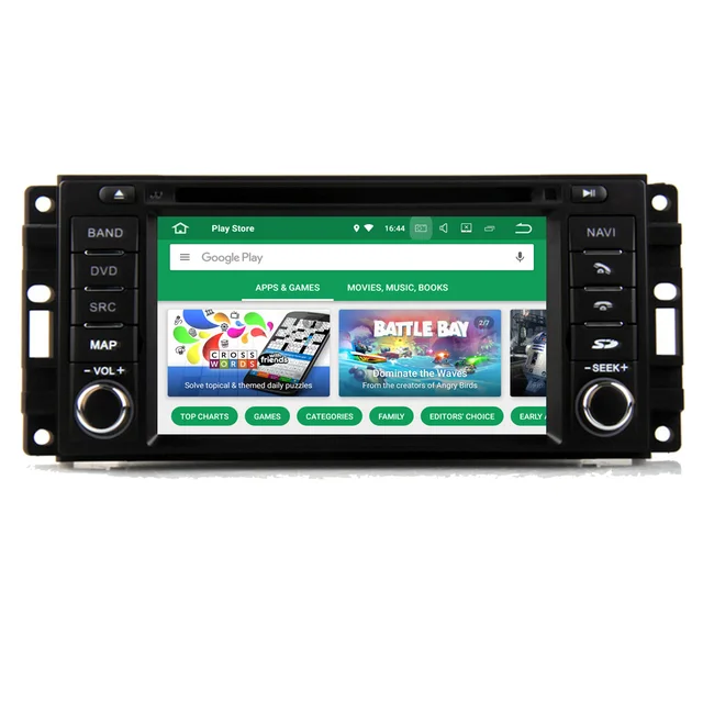 Roverone Android 8 0 Car Multimedia System For Dodge Grand Caravan Roverone Android 8 0 Car Multimedia System For Dodge Grand Caravan 2008 2017 Radio Stereo Dvd