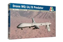 ITALERI 1289 Drone MQ 1A B predator plastic model kit