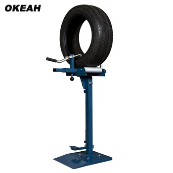 

Manual Tire Expand Machine Used for Check Tire Damaged Area Large Quantity Tire Repairing Tools