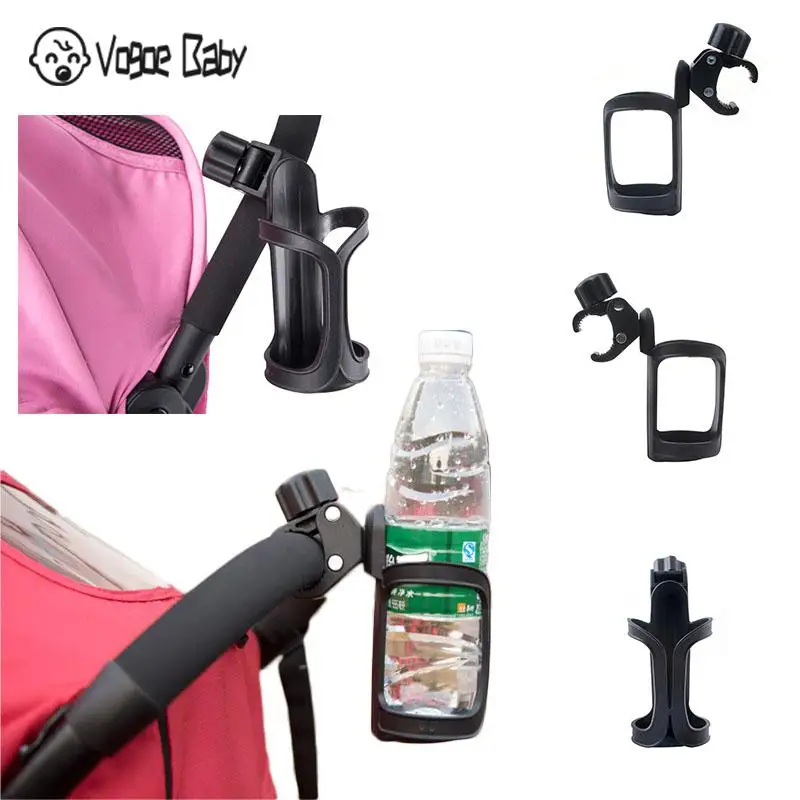 

Stroller Cup Holder Baby Stroller Accessories for Milk Bottles Rack Bicycle Bike Bottle Holder Baby Stroller Accessories 7479