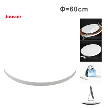 

Falcon Eye 60cm 360 Degree Electric Shooting table for Photography Max Load 40kg with Led Light T360-A03 CD30