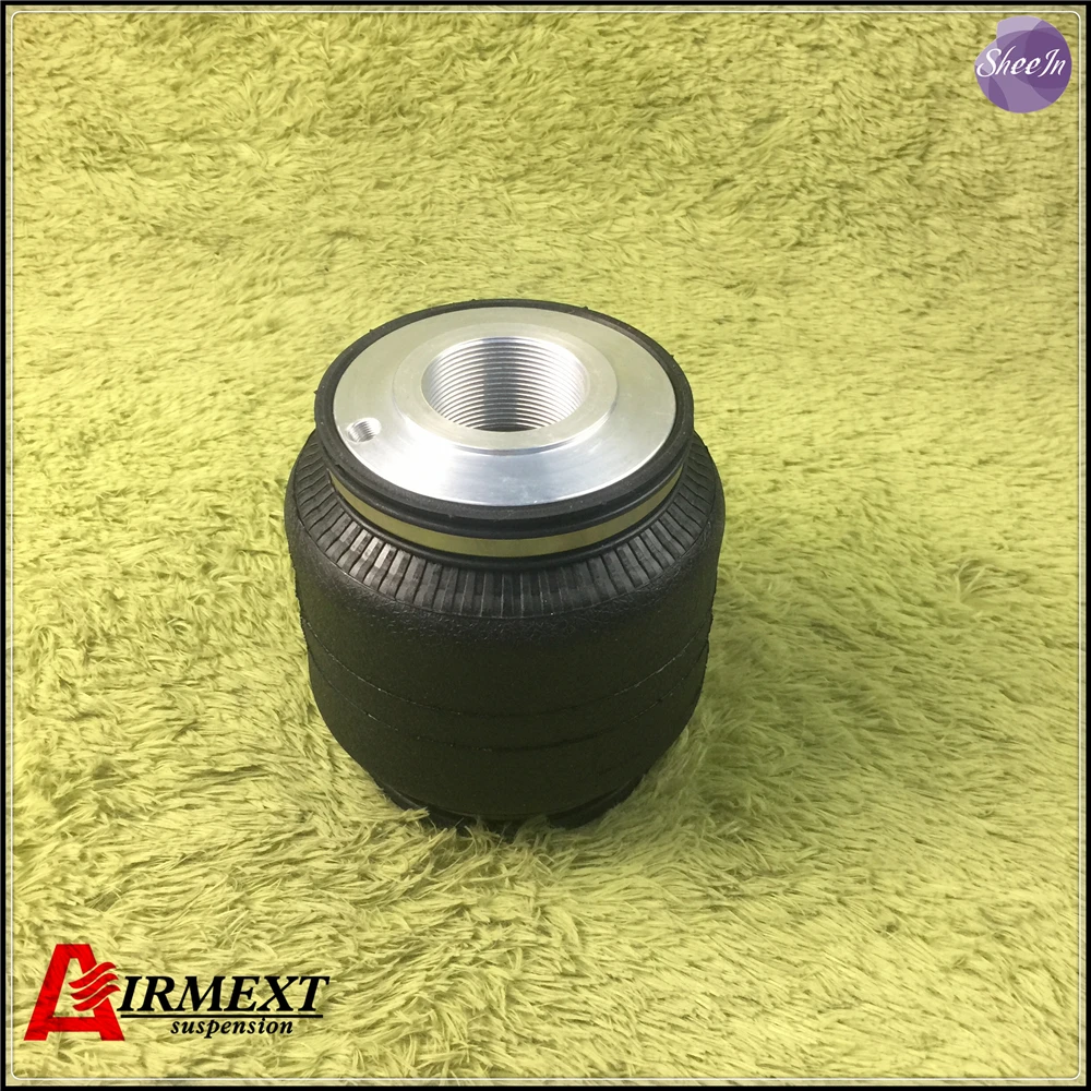 

SN142146BL1-DT2/подходит для D2 M52 * 1,5/M12 одинарный воздушный амортизатор/амортизатор подушки безопасности/резиновая/пневматическая подвеска/воздушные сильфоны airride