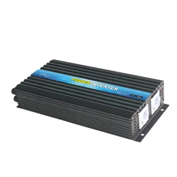 

Factory sell CE&RoHS&SGS , off-grid DC12v/24v/48v AC100v-120v/220v-240v 2000w/2kw pure sine wave power inversor,home inversor