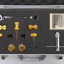 Высококачественные инструменты для ремонта commom rail Инструменты для макияжа для Bosch и Denso