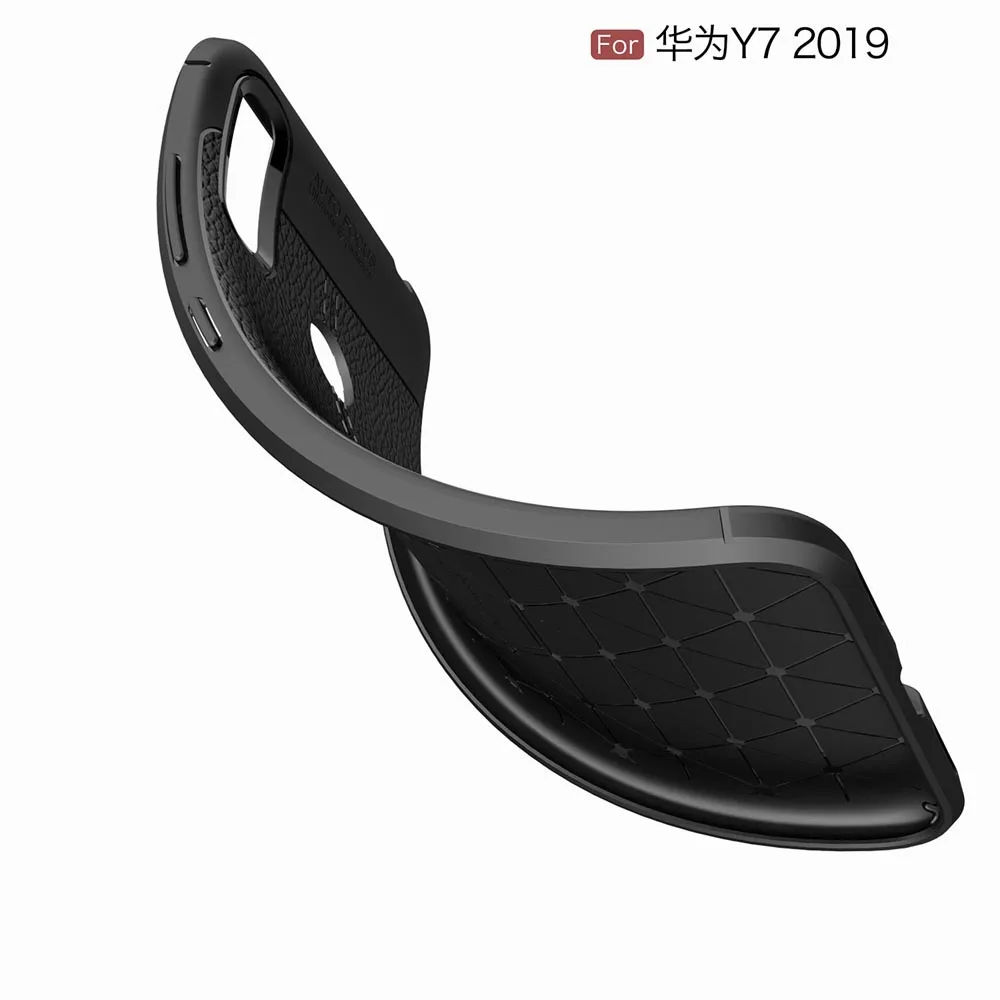 Чехол 6.26для Huawei Y7 2019 чехол для Prime Pro Nova 2 Lite Enjoy 8 9 Plus 2018 чехол|Бамперы| |