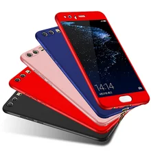 Shockproof 360 Degree Full Case For huawei P9 P10 Lite P20 Pro Mate 10 for Xiaomi MAX2 Redmi 4X Note4 for Galaxy S9 S8 Note 8