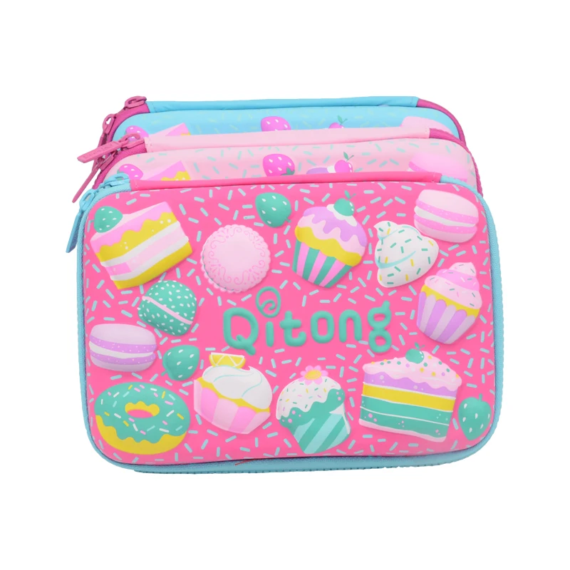Чехол для карандаша Papelaria EVA торт Estuche Etui Kalem Kutusu Cartucheras Para Lapices Escolares Astuccio Kawaii чехол