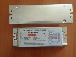 PH8-800-150W пускорегулирующий аппарат для УФ-ламп уф фотолиз балластных вод балласта