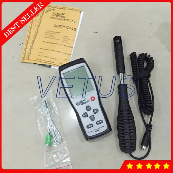 

AS847 Digital Humidity machine with temperature gauge prices temperature humidity sensor