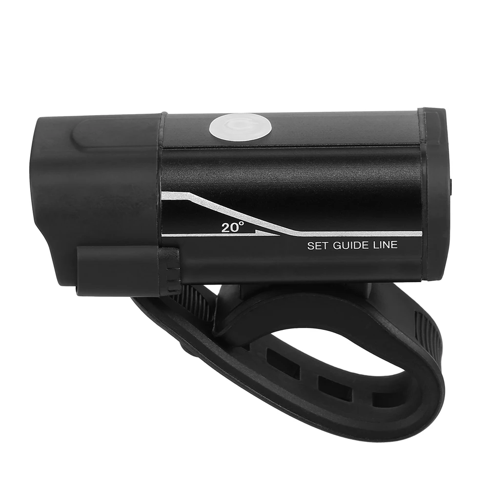 Top Lumen Bike Light USB Rechargeable Bicycle LED Front Light Handlebar Flashlight MTB Road Cycling Headlight Lamp 14