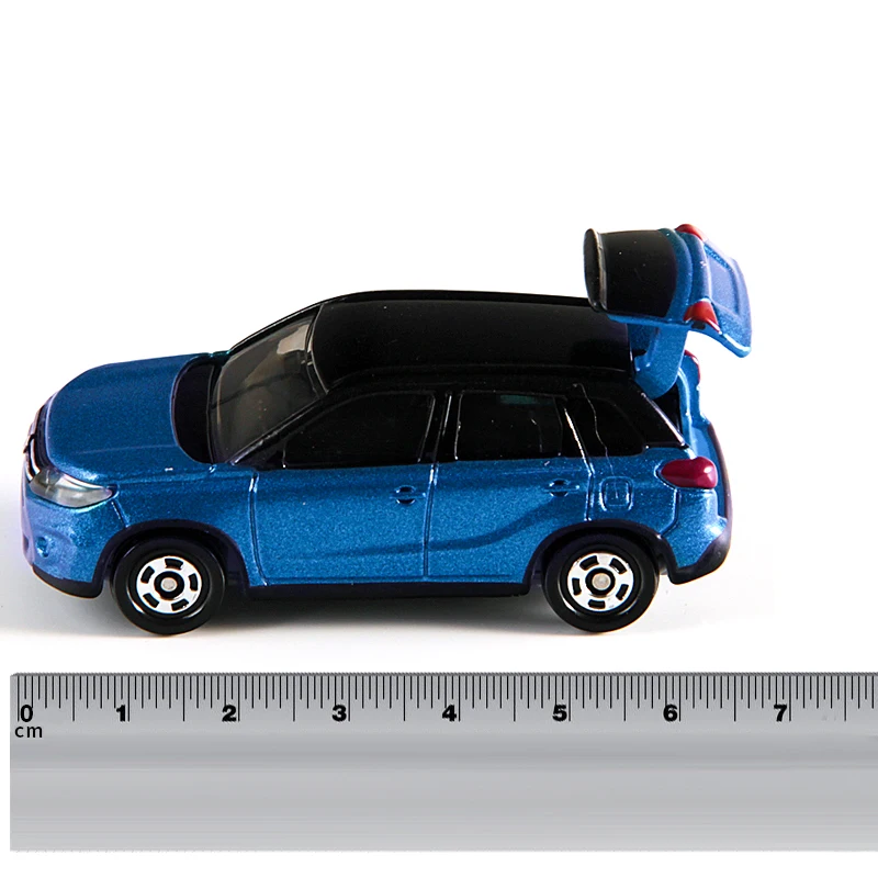 Такара томика 1: 63 SUZUKI ESCUDO металлическая литая под давлением модель автомобиля