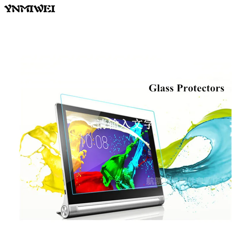 Защитное стекло для планшета lenovo YOGA tablet 2 10 1050F 1050 1051F 1050L 1|10.1 screen protector|tablet protectorscreen