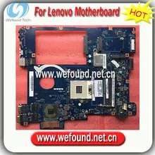 100% Working Laptop Motherboard For lenovo Y570 LA-6882P Series Mainboard, System Board