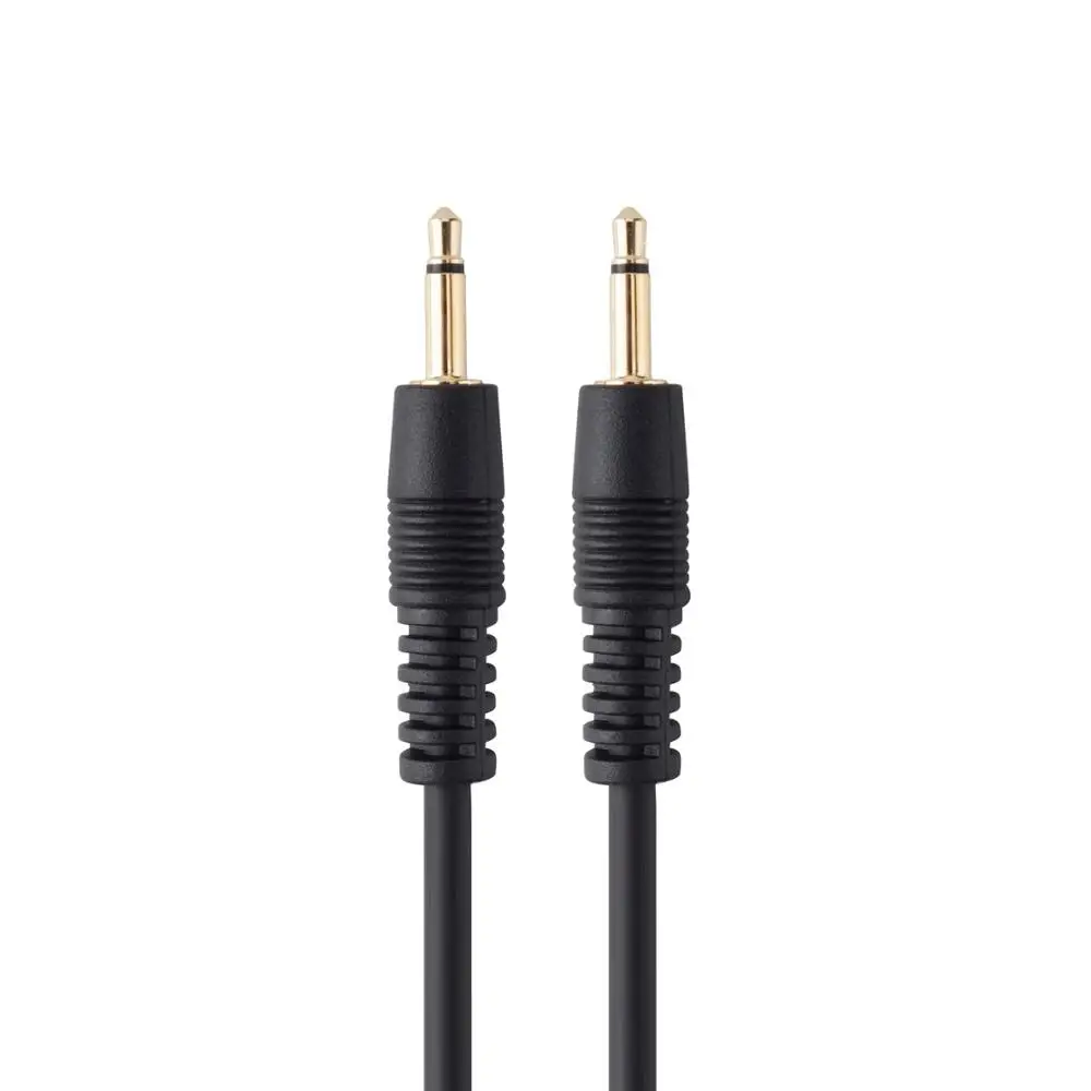 

3.5mm Mono Cable - 12V Trigger, IR Infrared Sensor Receiver Extension Extender, 3.5mm 1/8" TS Monaural Mini Mono Audio cable