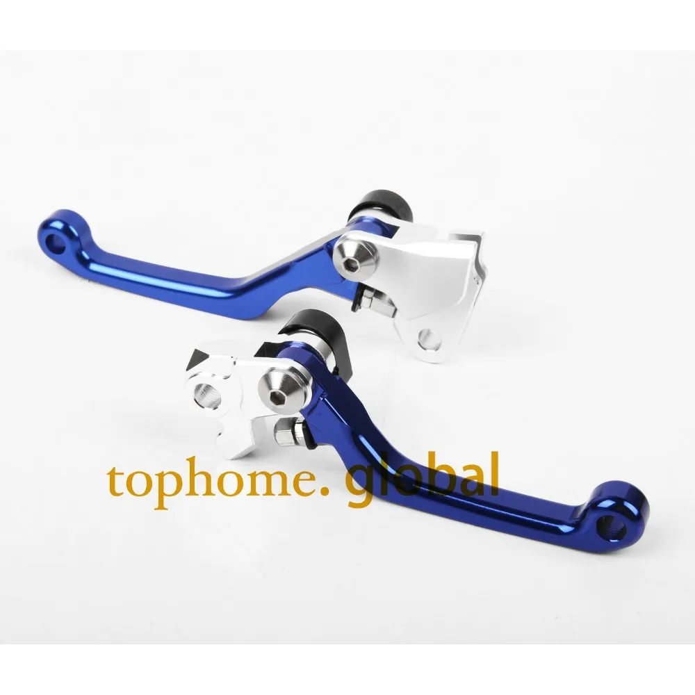 Tusk Brake Lever Aluminum Polished