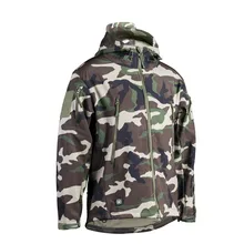 Высококачественная куртка с мягкой оболочкой TAD shark, полевая тактическая теплая верхняя одежда, ветрозащитный с вкладышами, анти-износ,, размер s-xxl