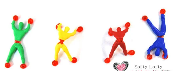 Climbing Spiderman Novelty Toys - 1