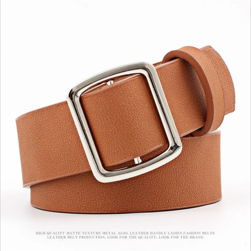 tan belt womens