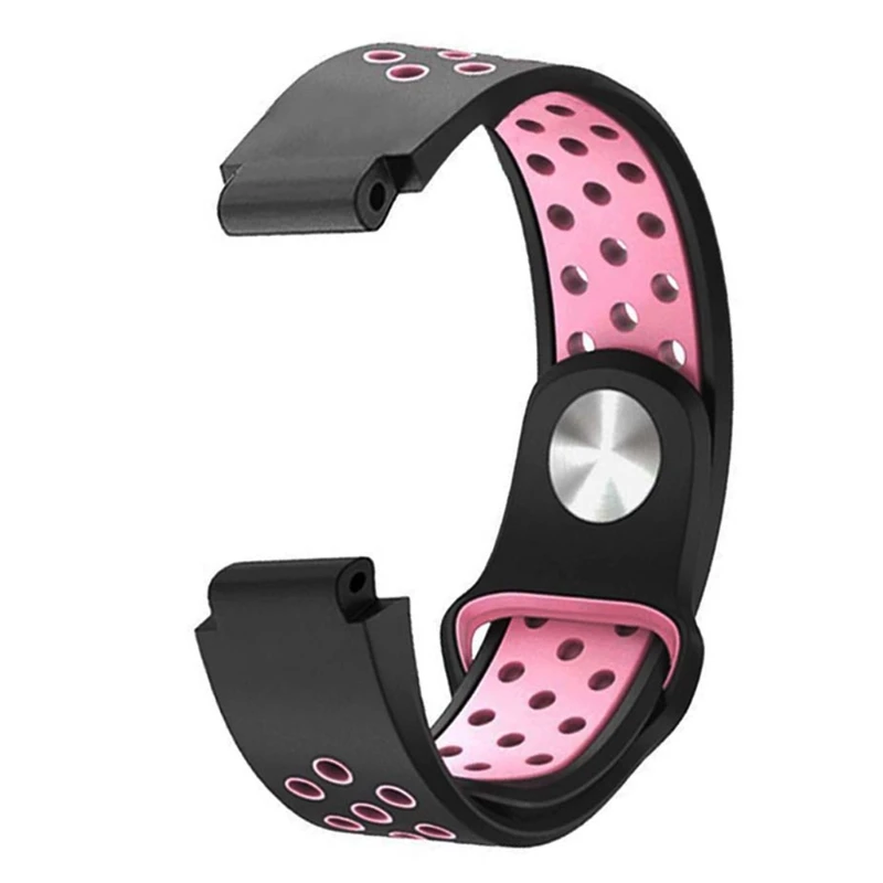 Силиконовый ремешок для часов для Garmin Forerunner 235 220 230 620 630 735XT Смарт-часы