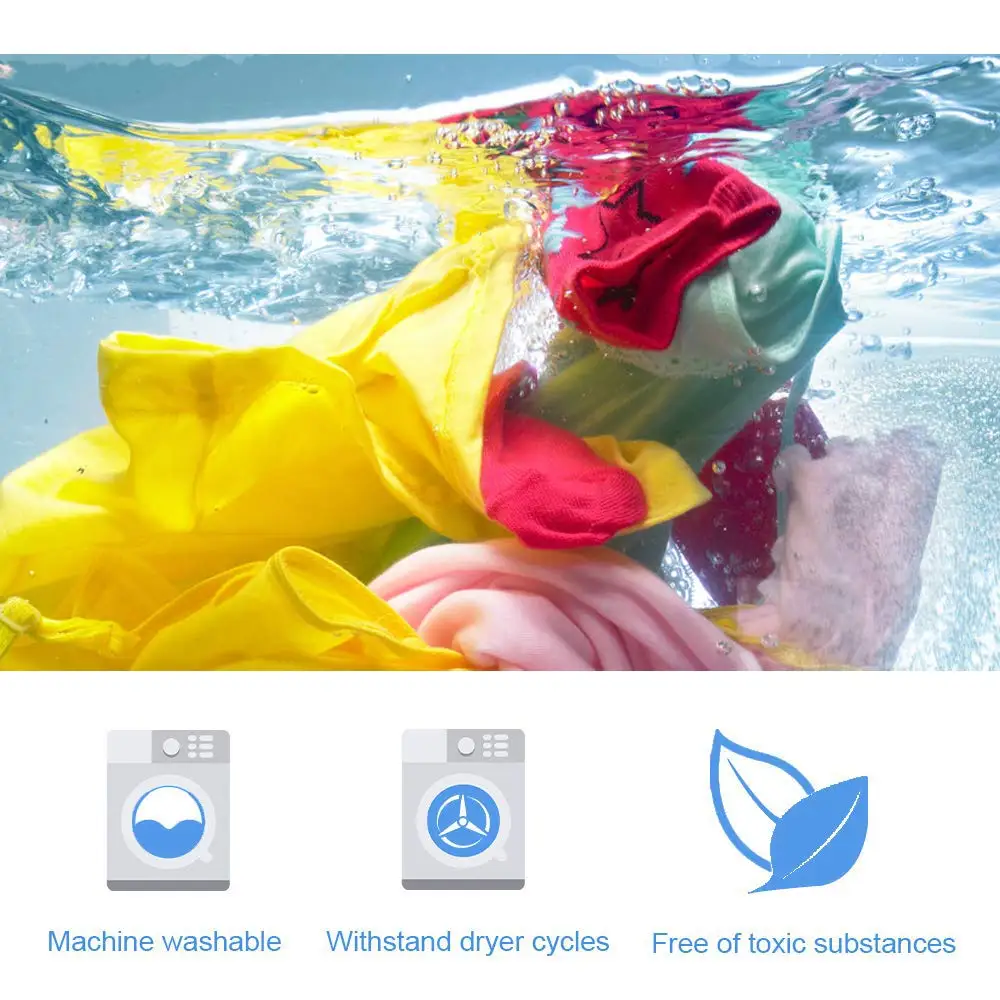 Fimax 2 шт. совместим с Brother ткань железная этикетка лента производители сенсорных
