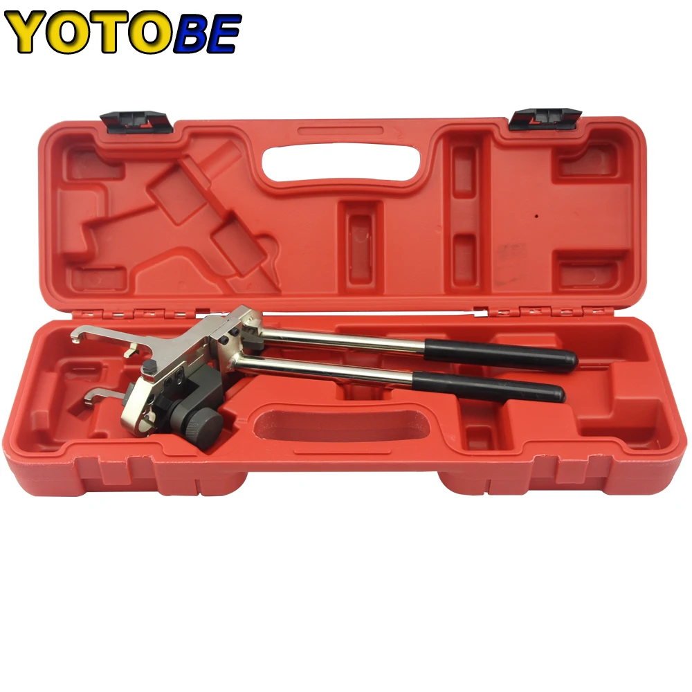 

High Quality Valve Pressure Spring Installer and Remover Tool Plier For BMW N20 N26 N52 N55 Engine Professional Timing Tool