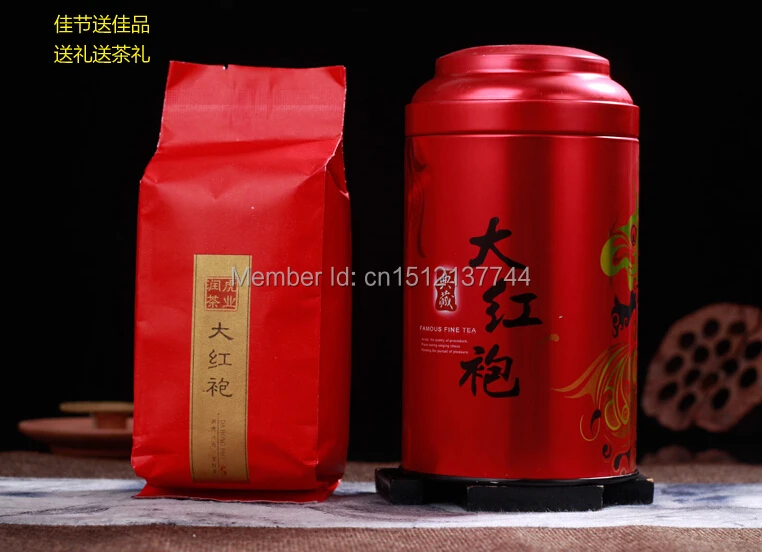 Dahongbao Hot Sale !Chinese Tea Gift in box new tea spring Free Shipping good quality |