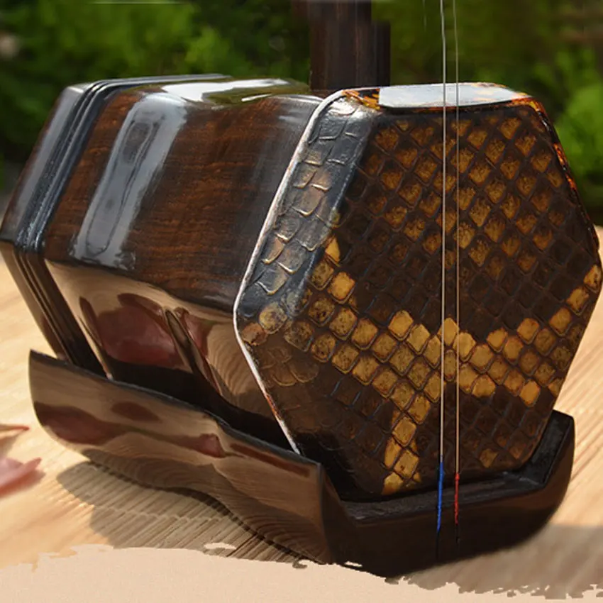 Традиционные китайские Erhu палисандровые профессиональные музыкальные Струнные