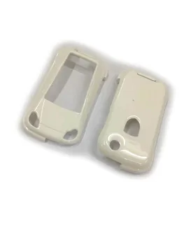 

Gloss White Remote Flip Key Cover Case Shell Fob Protection for Porsche 911 997 Cayenne Boxter 987 Cayman 987 Panamera