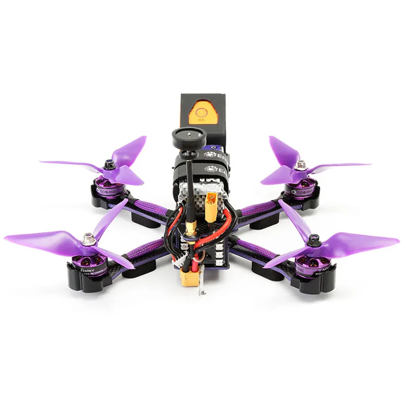 Eachine Wizard X220S FPV Racer Drone F4 5 8G 72CH 30A Dshot600 800TVL Flysky FS i6X A8S приемник передатчик RTF мульти