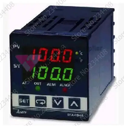 

Delta Thermostat DTA7272R0 DTA Series Input 100~240VAC output Relay Temperature Controller Original