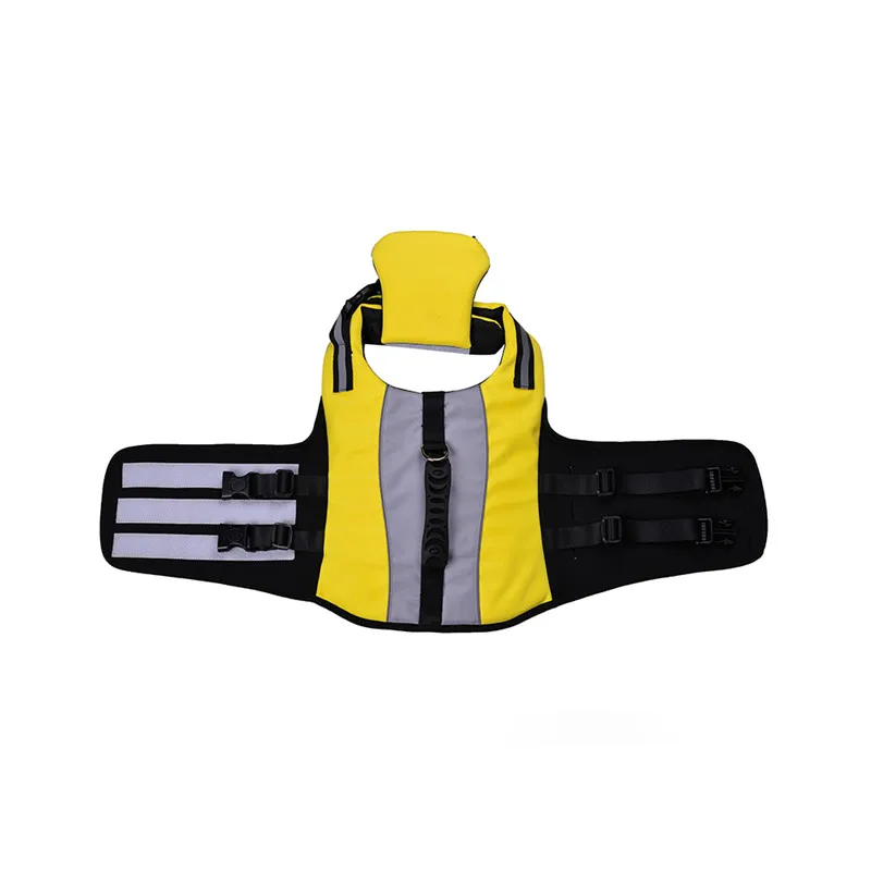 Dog Life Jacket  (12)