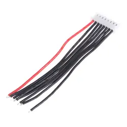 Preety 7S1P Lipo зарядное устройство кабель 22 AWG кремниевый провод JST XH Cnnector 10 см