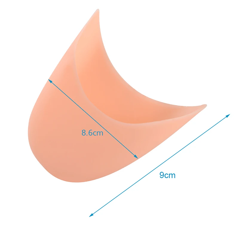 Soumit, эластичные гелевые балетные накладки, защита от буйона, легкость, мозолей, уход за ногами, мягкие пуанты для балетных пуантов, стельки, танцевальная обувь
