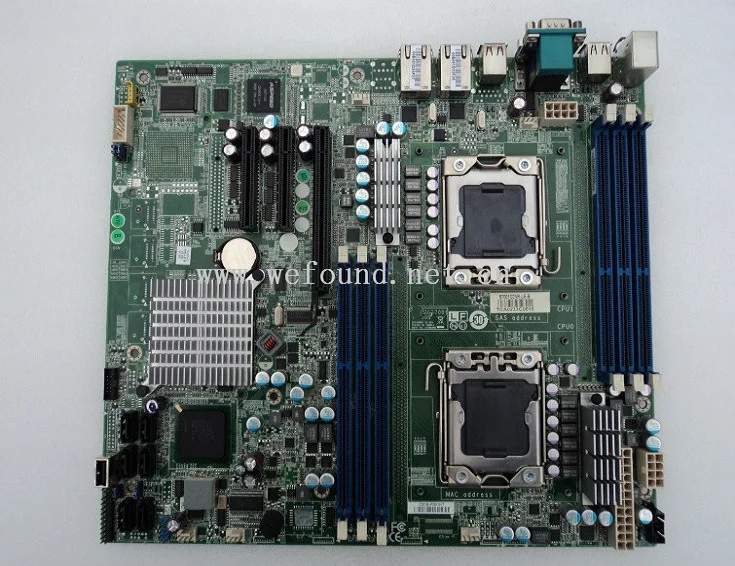 

100% Working server Motherboard for S7001G2NR-LE-B X5650 1366 Fully Tested