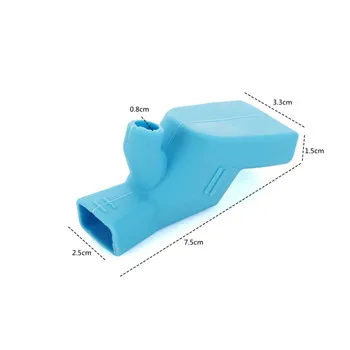 Мягкий силиконовый удлинитель водяного крана, устройство для ванной комнаты, аксессуары для кухни, расширители для крана, направляющие для детей, для мытья рук, вспомогательные инструменты