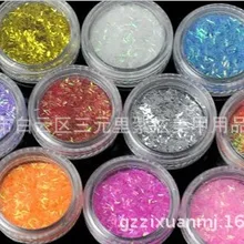 Плюс позволяется дополнительное-72 Смешанные цвета Красота нейл-арта украшения Дизайн шестиугольные блестки блеск акриловые Стикеры& УФ гель-лаки для ногтей советы, опт