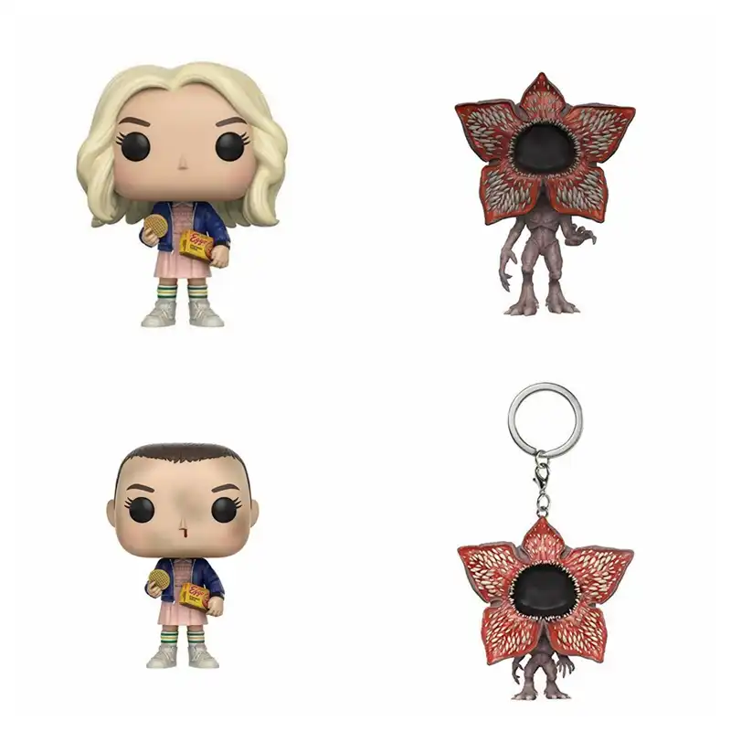 eleven doll stranger things