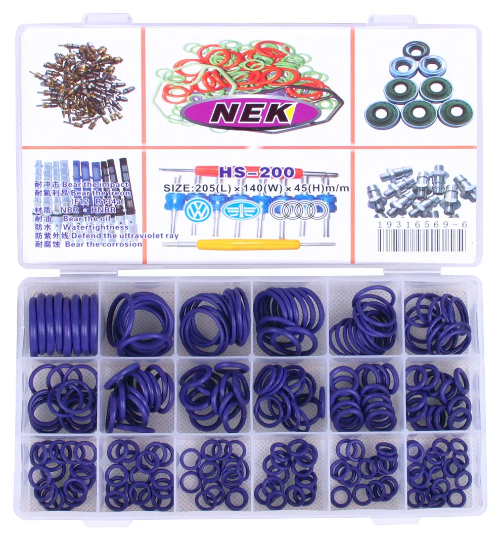 Free Shipping,O RING for automobile air conditioning Automotive air