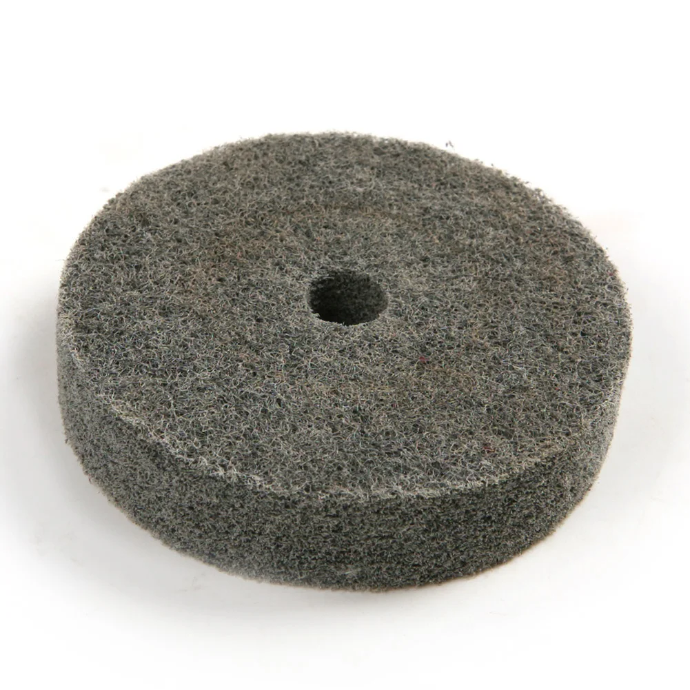 10pcs 75mm Nylon Fiber Round Abrasive Polishing Buffing Wheel Disc Buffing Pad 10pcs 75mm Nylon Fiber Round Abrasive Polishing Buffing Wheel Disc Buffing Pad